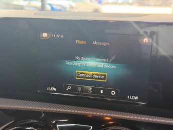 Mercedes-Benz A Class 1.3 A200 AMG Line 7G-DCT Euro 6 (s/s) 5dr
