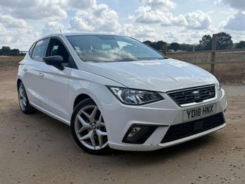 SEAT Ibiza 1.0 TSI FR Euro 6 (s/s) 5dr