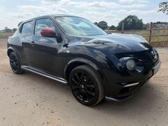 Nissan Juke 1.6 DIG-T Nismo Euro 5 5dr