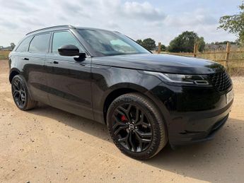 Land Rover Range Rover Velar 2.0 D180 HSE Auto 4WD Euro 6 (s/s) 5dr