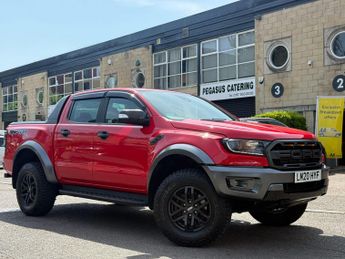Ford Ranger 2.0 EcoBlue Raptor Auto 4WD Euro 6 (s/s) 4dr