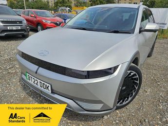 Hyundai Ioniq 5 73kWh Ultimate Auto 5dr