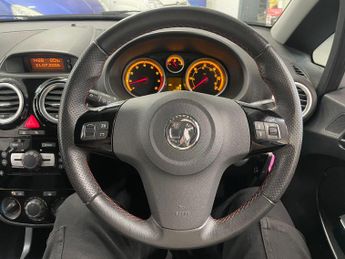 Vauxhall Corsa 1.4 16V SXi Euro 5 5dr (A/C)