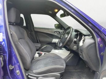 Nissan Juke 1.2 DIG-T N-Connecta Euro 6 (s/s) 5dr