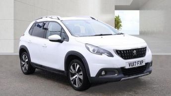 Peugeot 2008 1.2 PureTech Allure Euro 6 (s/s) 5dr