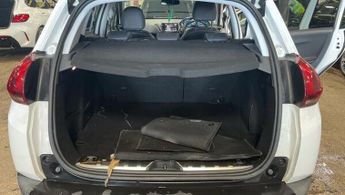 Peugeot 2008 1.2 PureTech Allure Euro 6 (s/s) 5dr