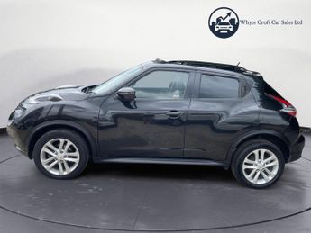 Nissan Juke 1.2 DIG-T N-Connecta Euro 6 (s/s) 5dr