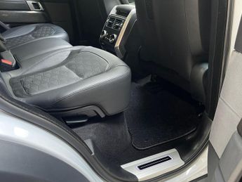 Land Rover Range Rover Sport 5.0 P575 V8 SVR Carbon Edition Auto 4WD Euro 6 (s/s) 5dr