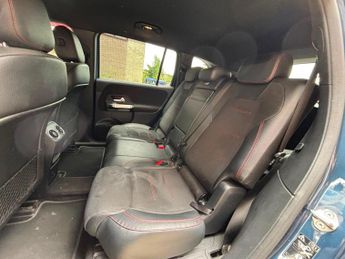 Mercedes-Benz EQB EQB 300 66.5kWh AMG Line Auto 4MATIC 5dr