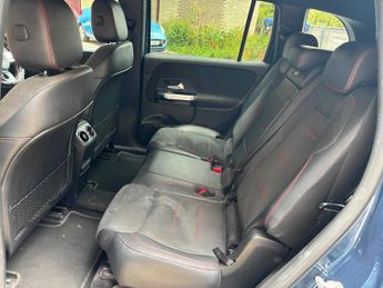 Mercedes-Benz EQB EQB 300 66.5kWh AMG Line Auto 4MATIC 5dr