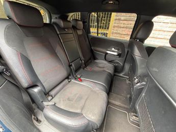 Mercedes-Benz EQB EQB 300 66.5kWh AMG Line Auto 4MATIC 5dr
