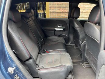 Mercedes-Benz EQB EQB 300 66.5kWh AMG Line Auto 4MATIC 5dr