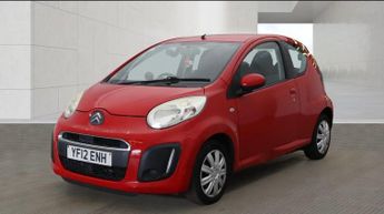 Citroen C1 1.0i VTR Euro 5 3dr
