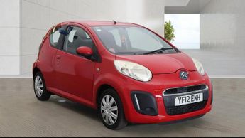 Citroen C1 1.0i VTR Euro 5 3dr