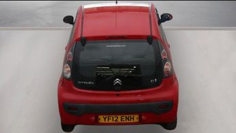 Citroen C1 1.0i VTR Euro 5 3dr