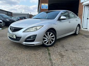 Mazda 6 2.2d TS2 Euro 5 5dr