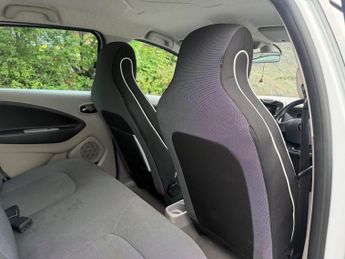Renault Zoe 22kWh Dynamique Intens Auto 5dr (Battery Lease)