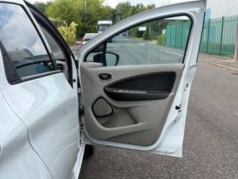 Renault Zoe 22kWh Dynamique Intens Auto 5dr (Battery Lease)