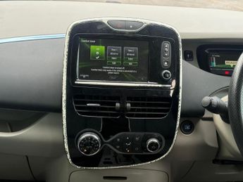 Renault Zoe 22kWh Dynamique Intens Auto 5dr (Battery Lease)