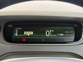 Renault Zoe 22kWh Dynamique Intens Auto 5dr (Battery Lease)