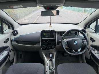 Renault Zoe 22kWh Dynamique Intens Auto 5dr (Battery Lease)
