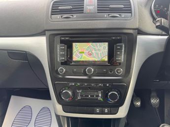 Skoda Yeti 2.0 TDI Black Edition 4WD Euro 5 5dr