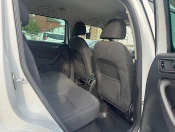 Skoda Yeti 2.0 TDI Black Edition 4WD Euro 5 5dr