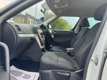 Skoda Yeti 2.0 TDI Black Edition 4WD Euro 5 5dr