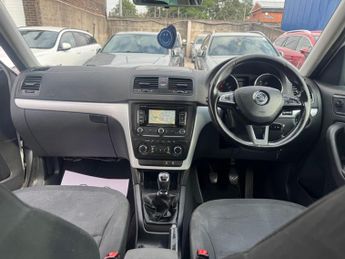 Skoda Yeti 2.0 TDI Black Edition 4WD Euro 5 5dr