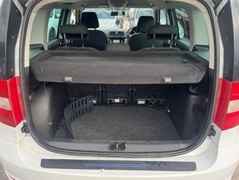 Skoda Yeti 2.0 TDI Black Edition 4WD Euro 5 5dr