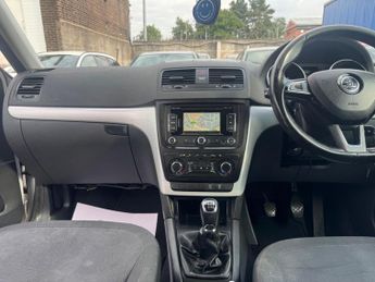 Skoda Yeti 2.0 TDI Black Edition 4WD Euro 5 5dr