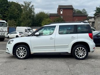 Skoda Yeti 2.0 TDI Black Edition 4WD Euro 5 5dr
