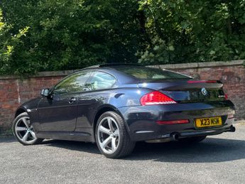 BMW 6 Series 3.0 635d Sport Steptronic Euro 4 2dr