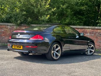 BMW 6 Series 3.0 635d Sport Steptronic Euro 4 2dr