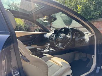 BMW 6 Series 3.0 635d Sport Steptronic Euro 4 2dr