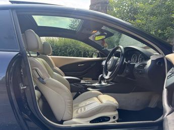 BMW 6 Series 3.0 635d Sport Steptronic Euro 4 2dr