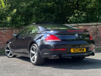BMW 6 Series 3.0 635d Sport Steptronic Euro 4 2dr