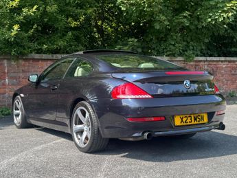 BMW 6 Series 3.0 635d Sport Steptronic Euro 4 2dr