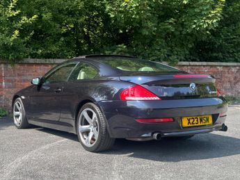 BMW 6 Series 3.0 635d Sport Steptronic Euro 4 2dr