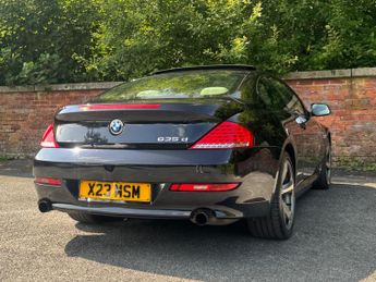 BMW 6 Series 3.0 635d Sport Steptronic Euro 4 2dr