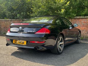 BMW 6 Series 3.0 635d Sport Steptronic Euro 4 2dr