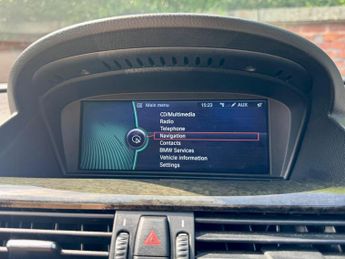 BMW 6 Series 3.0 635d Sport Steptronic Euro 4 2dr