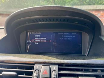 BMW 6 Series 3.0 635d Sport Steptronic Euro 4 2dr