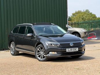 Volkswagen Passat 2.0 TDI GT Euro 6 (s/s) 5dr