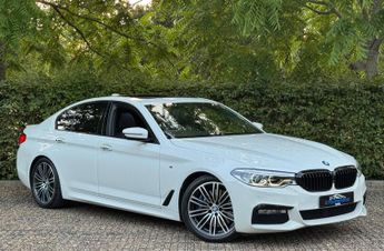 BMW 540 3.0 540i M Sport Auto xDrive Euro 6 (s/s) 4dr