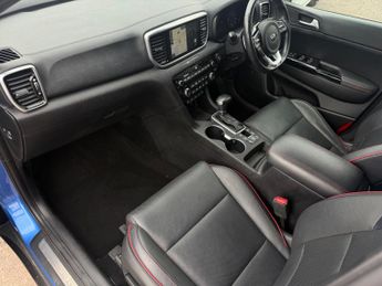 Kia Sportage 1.6 T-GDi GT-Line S DCT AWD Euro 6 (s/s) 5dr
