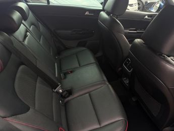 Kia Sportage 1.6 T-GDi GT-Line S DCT AWD Euro 6 (s/s) 5dr