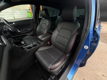Kia Sportage 1.6 T-GDi GT-Line S DCT AWD Euro 6 (s/s) 5dr