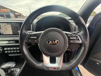 Kia Sportage 1.6 T-GDi GT-Line S DCT AWD Euro 6 (s/s) 5dr