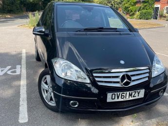 Mercedes A Class 1.5 A160 Avantgarde SE CVT 5dr